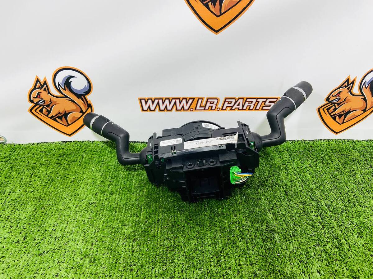 LR101296 Підрульовий перемикач в зборі з підігрівом Range Rover L405 (2013-2021) Б/В
